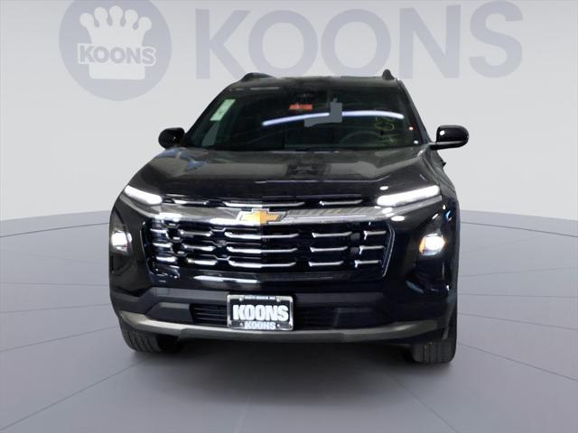 new 2025 Chevrolet Equinox car, priced at $26,789