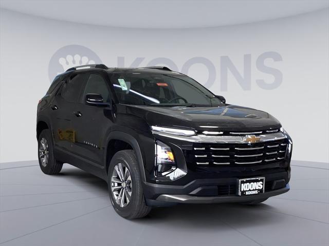 new 2025 Chevrolet Equinox car, priced at $26,789