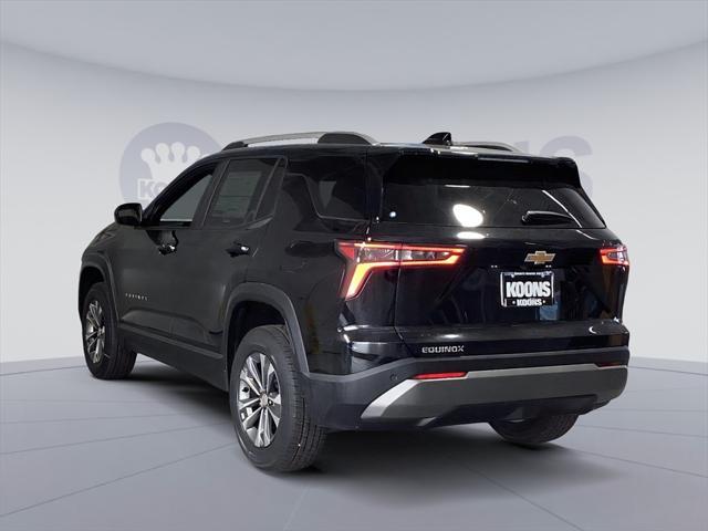 new 2025 Chevrolet Equinox car, priced at $26,789