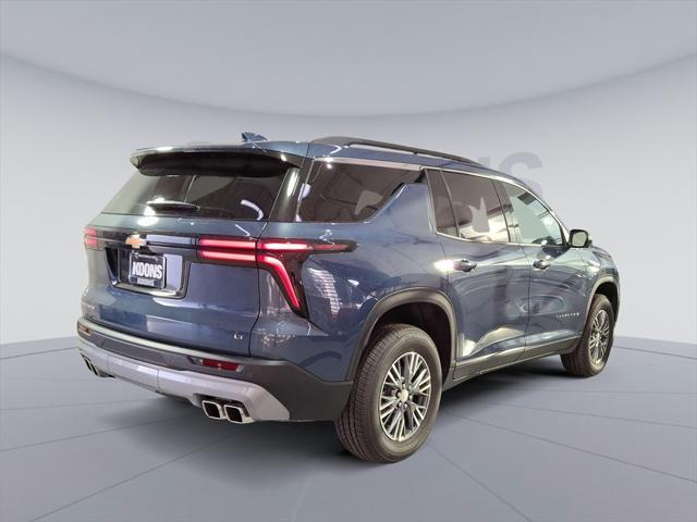 new 2024 Chevrolet Traverse car, priced at $40,000