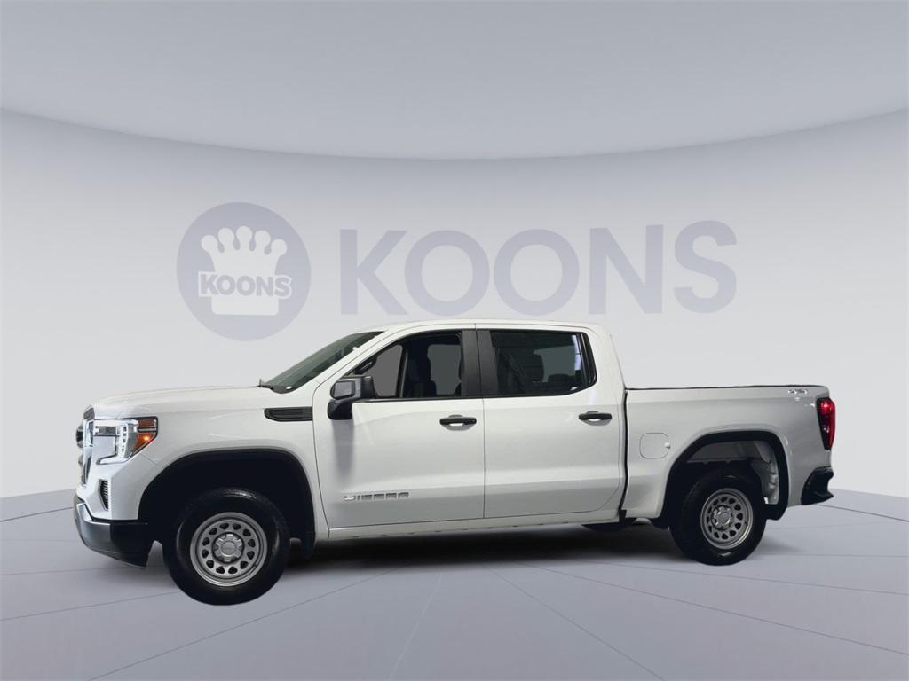used 2019 GMC Sierra 1500 car, priced at $31,000