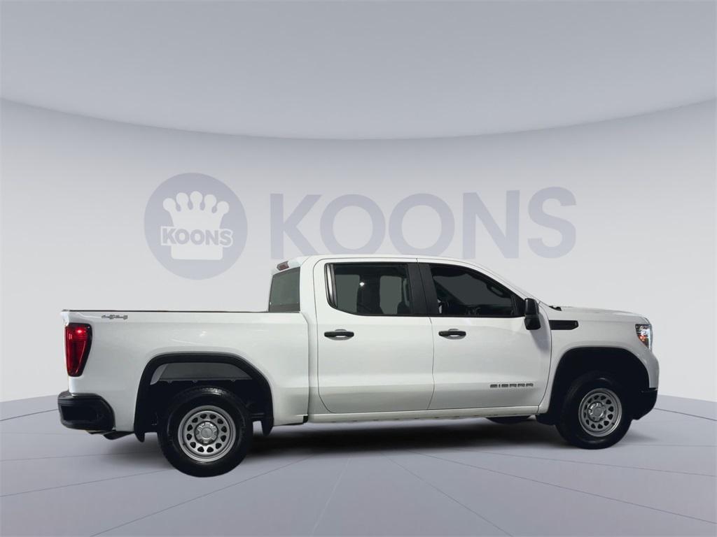 used 2019 GMC Sierra 1500 car, priced at $31,000