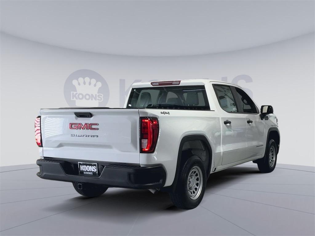 used 2019 GMC Sierra 1500 car, priced at $31,000