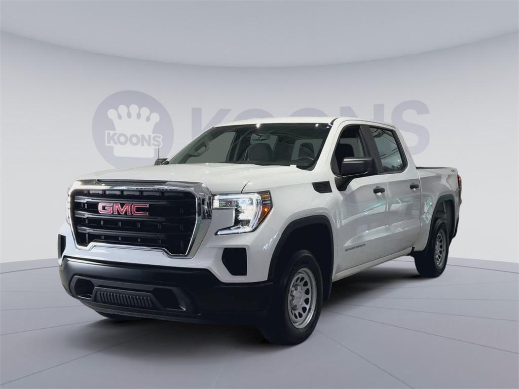 used 2019 GMC Sierra 1500 car, priced at $31,000
