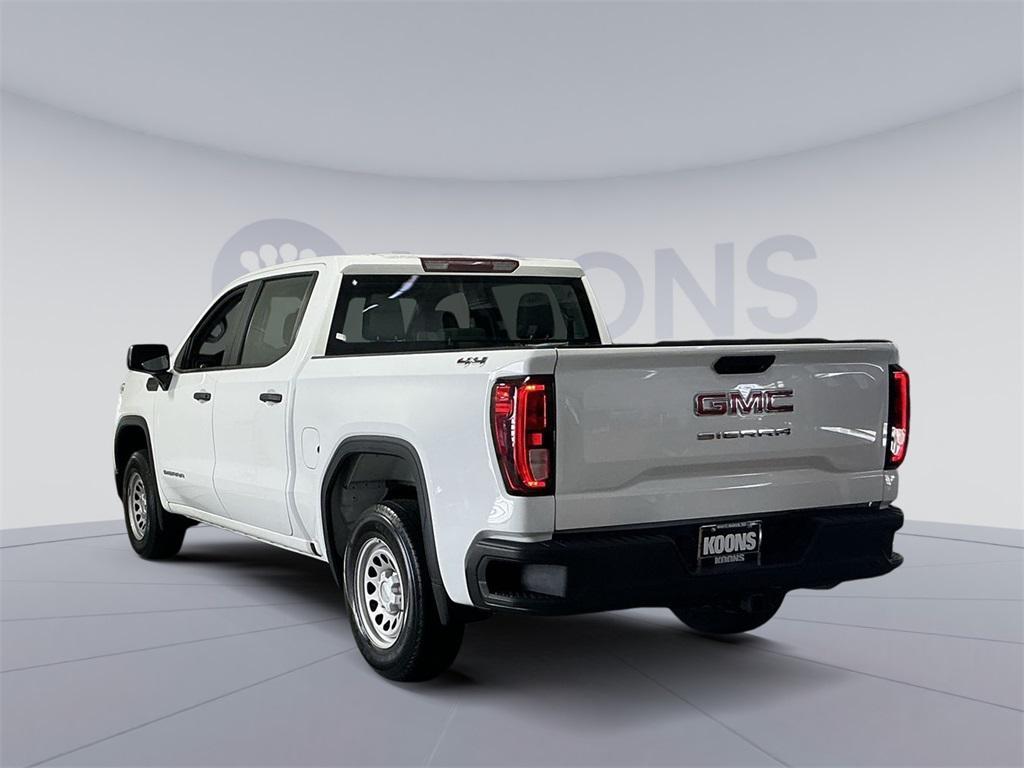 used 2019 GMC Sierra 1500 car, priced at $31,000