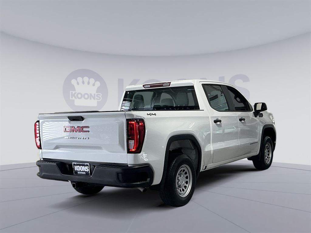 used 2019 GMC Sierra 1500 car, priced at $31,000