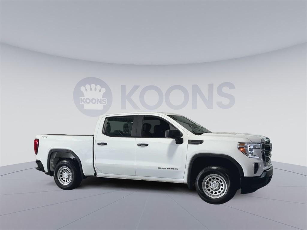 used 2019 GMC Sierra 1500 car, priced at $31,000