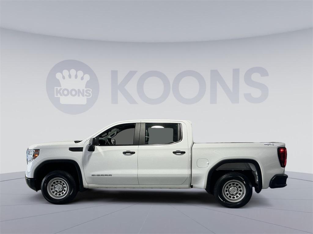 used 2019 GMC Sierra 1500 car, priced at $31,000