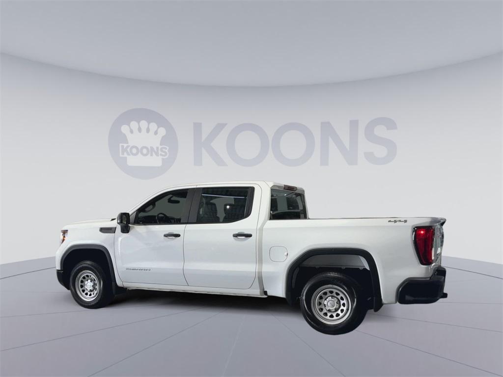 used 2019 GMC Sierra 1500 car, priced at $31,000