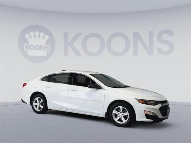 used 2020 Chevrolet Malibu car, priced at $18,000