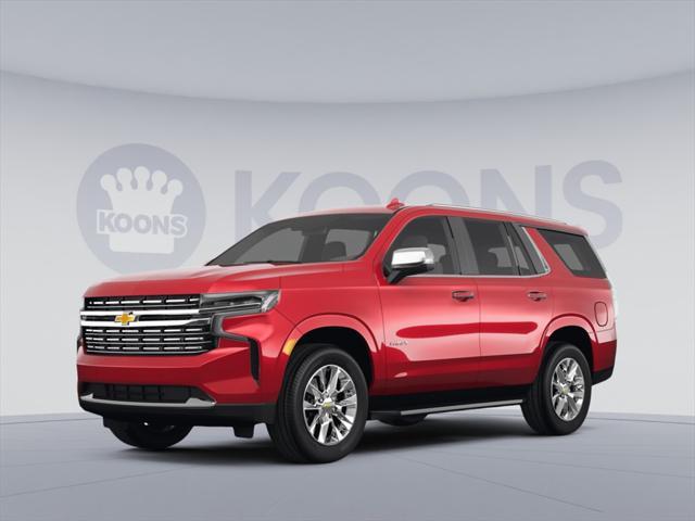 new 2025 Chevrolet Tahoe car, priced at $74,590