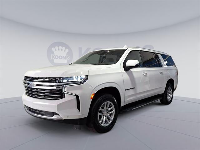 used 2024 Chevrolet Suburban car, priced at $66,000