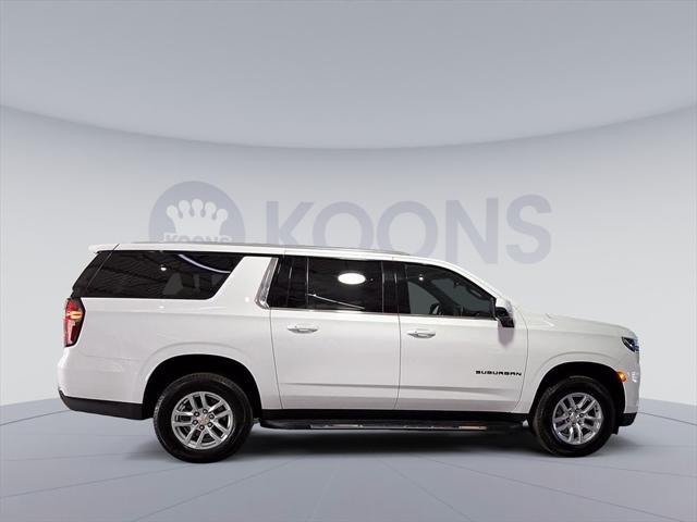 used 2024 Chevrolet Suburban car, priced at $66,000