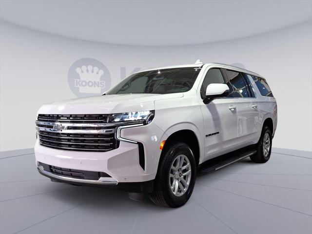 used 2024 Chevrolet Suburban car, priced at $66,000