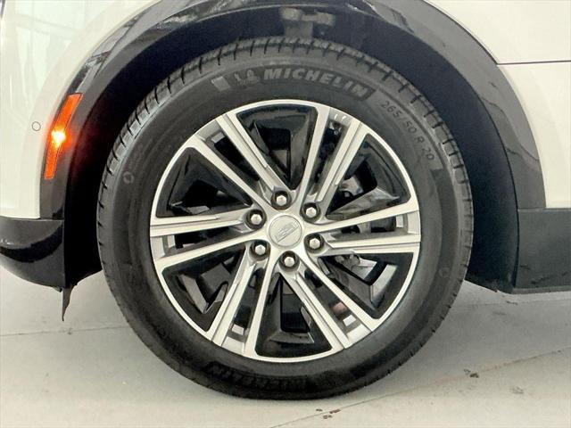 used 2024 Cadillac LYRIQ car, priced at $47,000