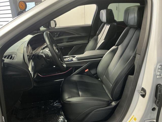 used 2024 Cadillac LYRIQ car, priced at $47,000
