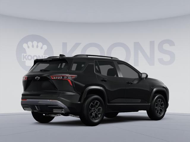 new 2026 Chevrolet Equinox car, priced at $37,770
