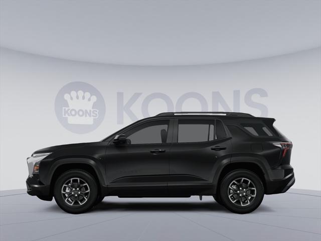 new 2026 Chevrolet Equinox car, priced at $37,770