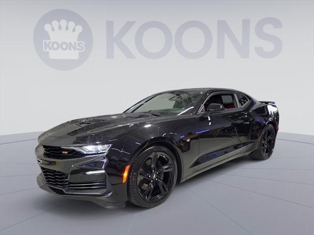 used 2019 Chevrolet Camaro car, priced at $39,500