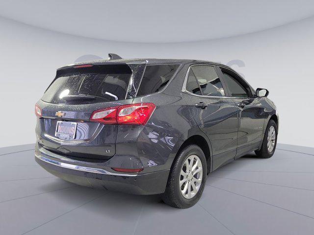 used 2021 Chevrolet Equinox car, priced at $18,500