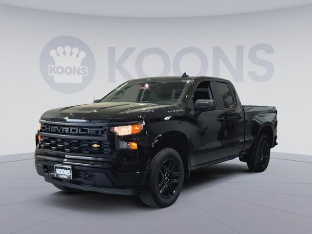 new 2025 Chevrolet Silverado 1500 car, priced at $42,499