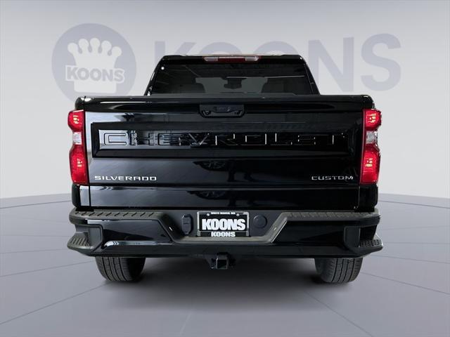 new 2025 Chevrolet Silverado 1500 car, priced at $42,499