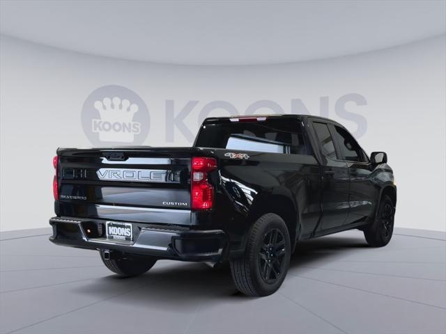new 2025 Chevrolet Silverado 1500 car, priced at $42,499