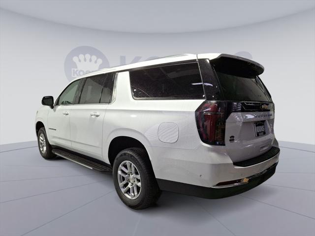 new 2025 Chevrolet Suburban car, priced at $62,495