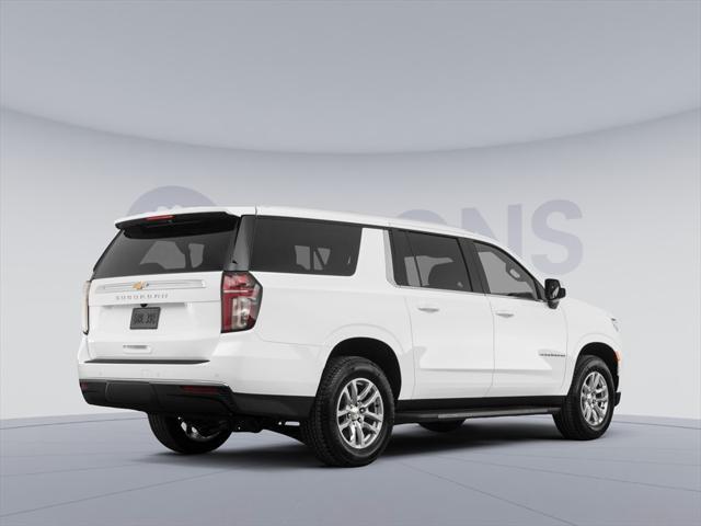 new 2025 Chevrolet Suburban car, priced at $64,500