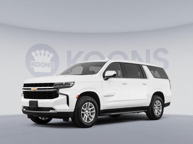 new 2025 Chevrolet Suburban car, priced at $64,500