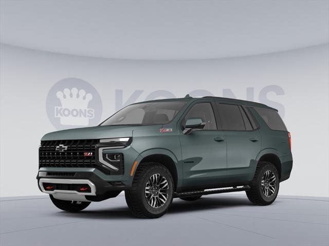 new 2025 Chevrolet Tahoe car, priced at $78,654
