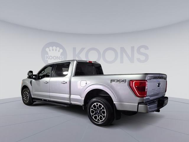 used 2023 Ford F-150 car, priced at $39,000