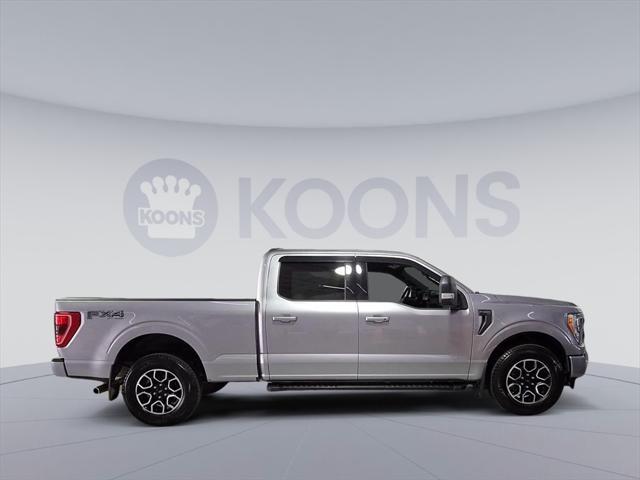 used 2023 Ford F-150 car, priced at $39,000