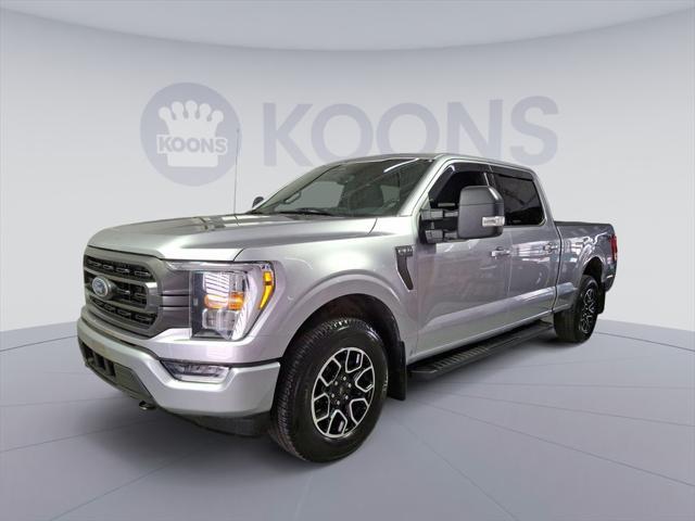 used 2023 Ford F-150 car, priced at $39,000