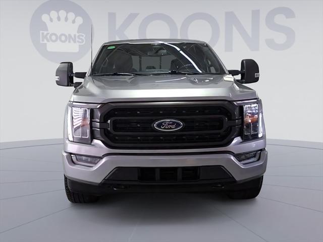 used 2023 Ford F-150 car, priced at $39,000