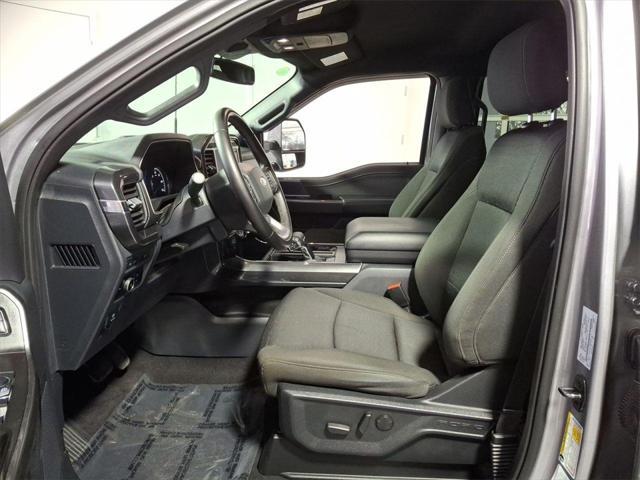 used 2023 Ford F-150 car, priced at $39,000