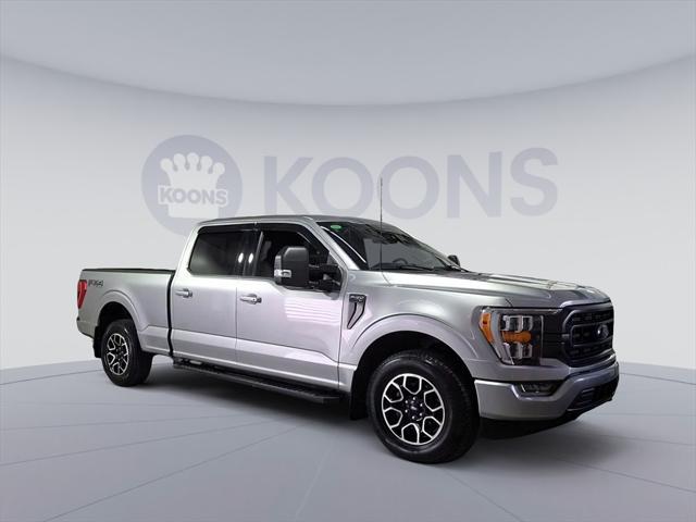 used 2023 Ford F-150 car, priced at $39,000