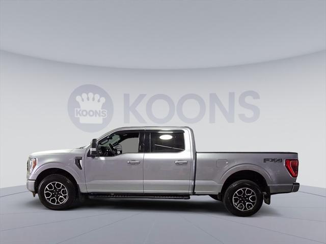 used 2023 Ford F-150 car, priced at $39,000