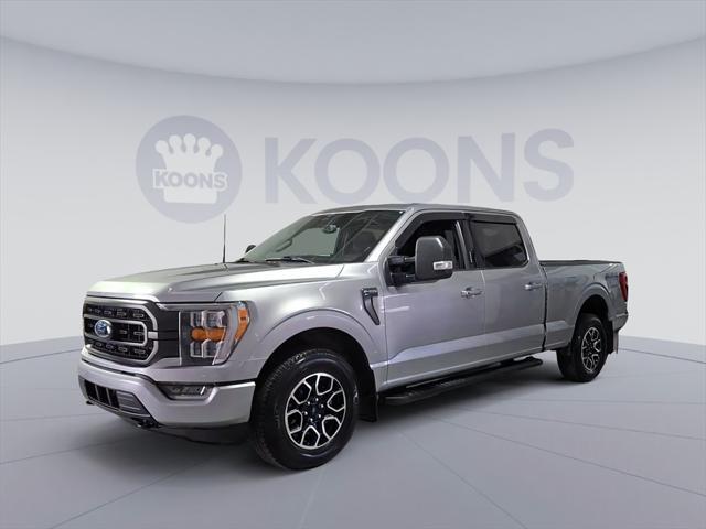 used 2023 Ford F-150 car, priced at $39,000