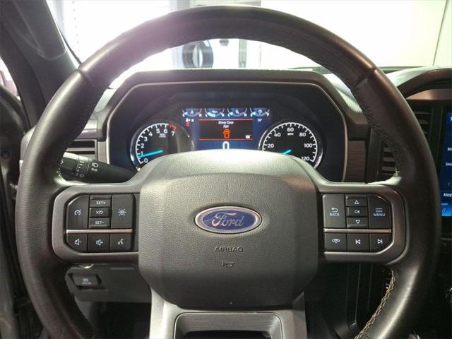 used 2023 Ford F-150 car, priced at $39,000