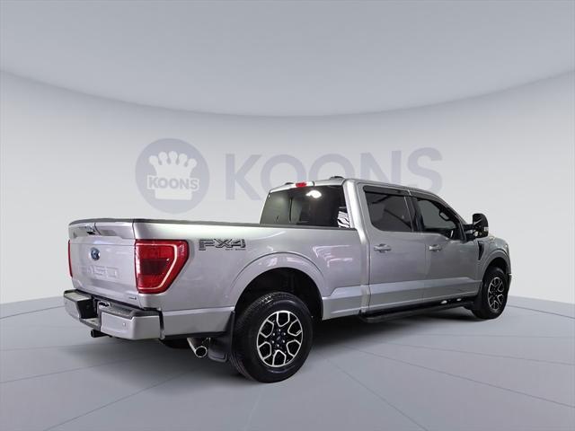 used 2023 Ford F-150 car, priced at $39,000