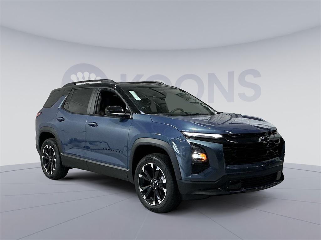 new 2026 Chevrolet Equinox car, priced at $31,720