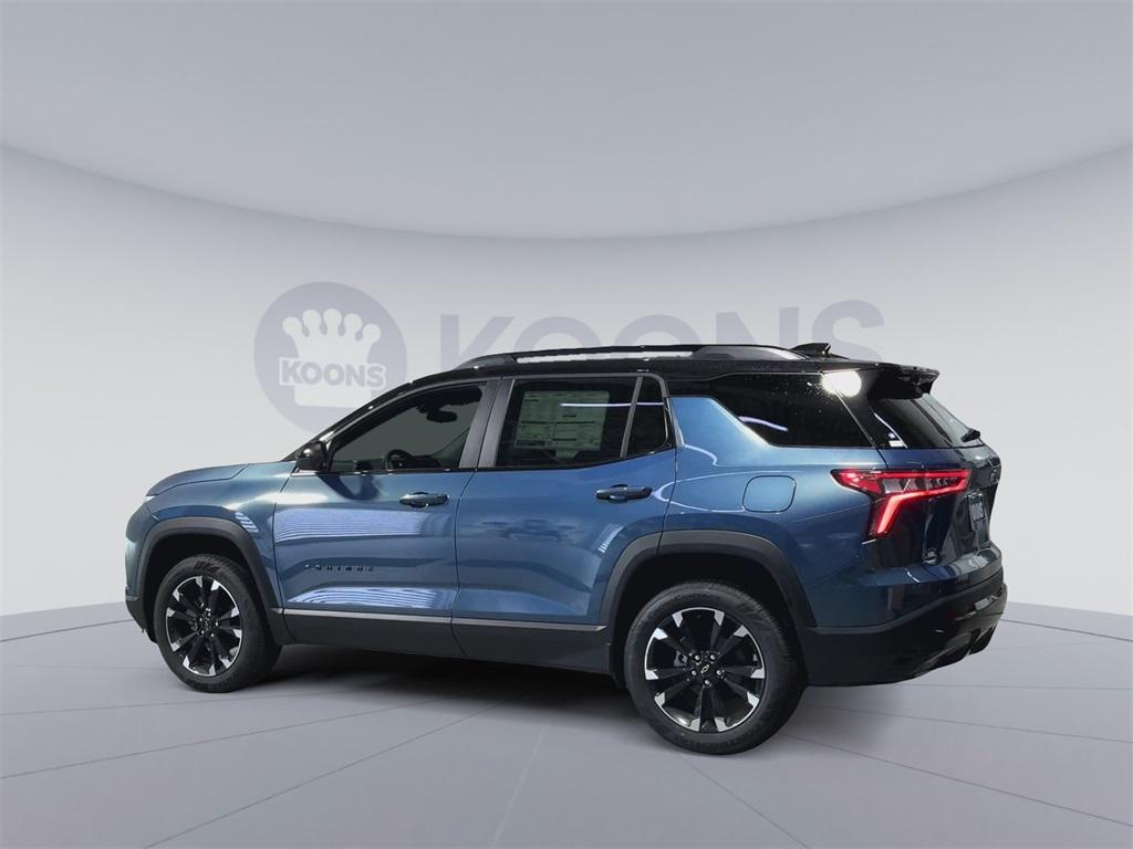 new 2026 Chevrolet Equinox car, priced at $31,720