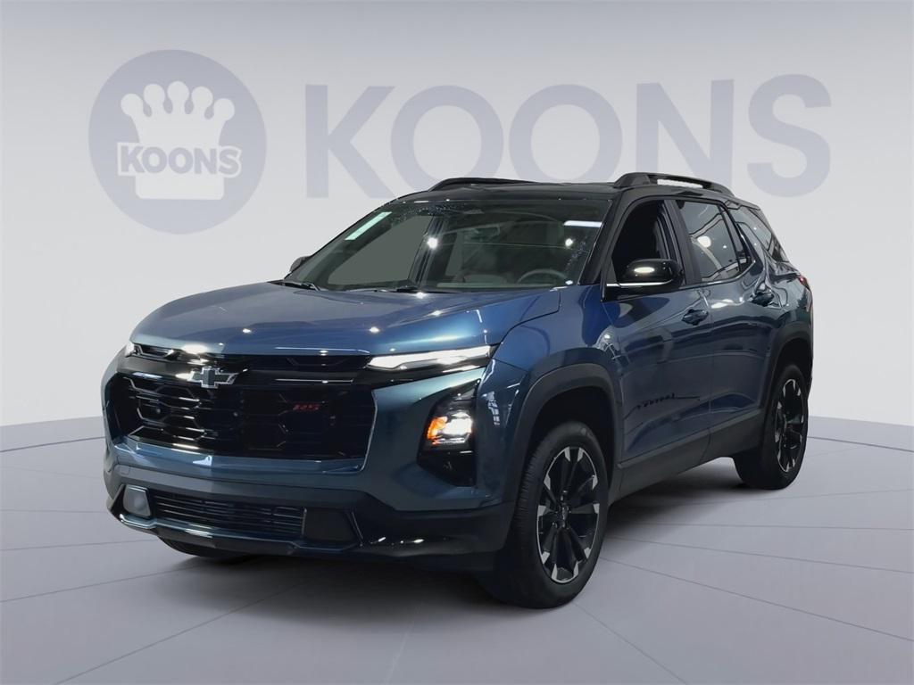 new 2026 Chevrolet Equinox car, priced at $31,720