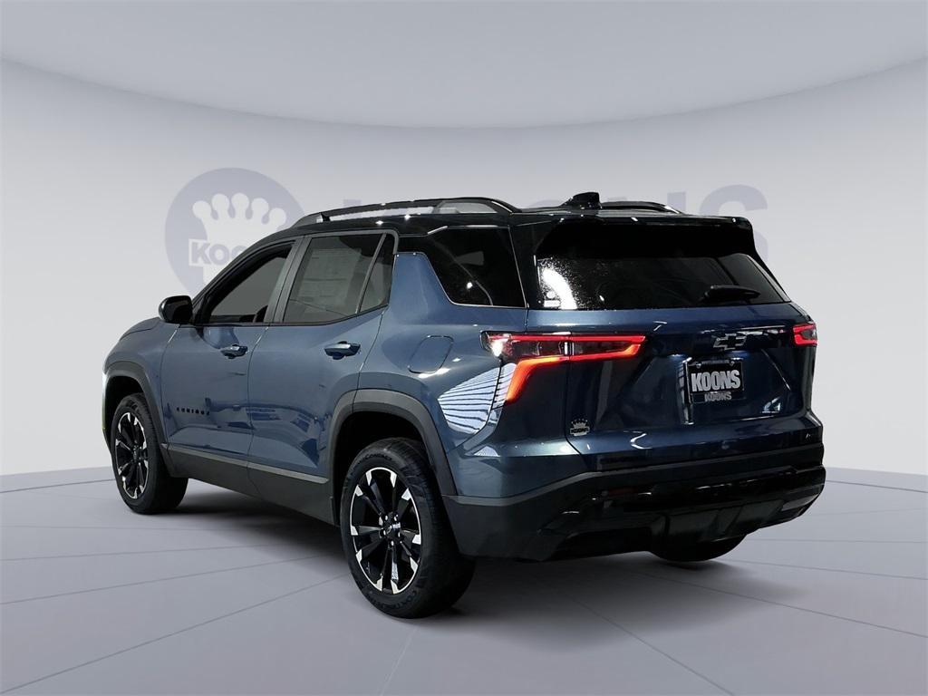 new 2026 Chevrolet Equinox car, priced at $31,720