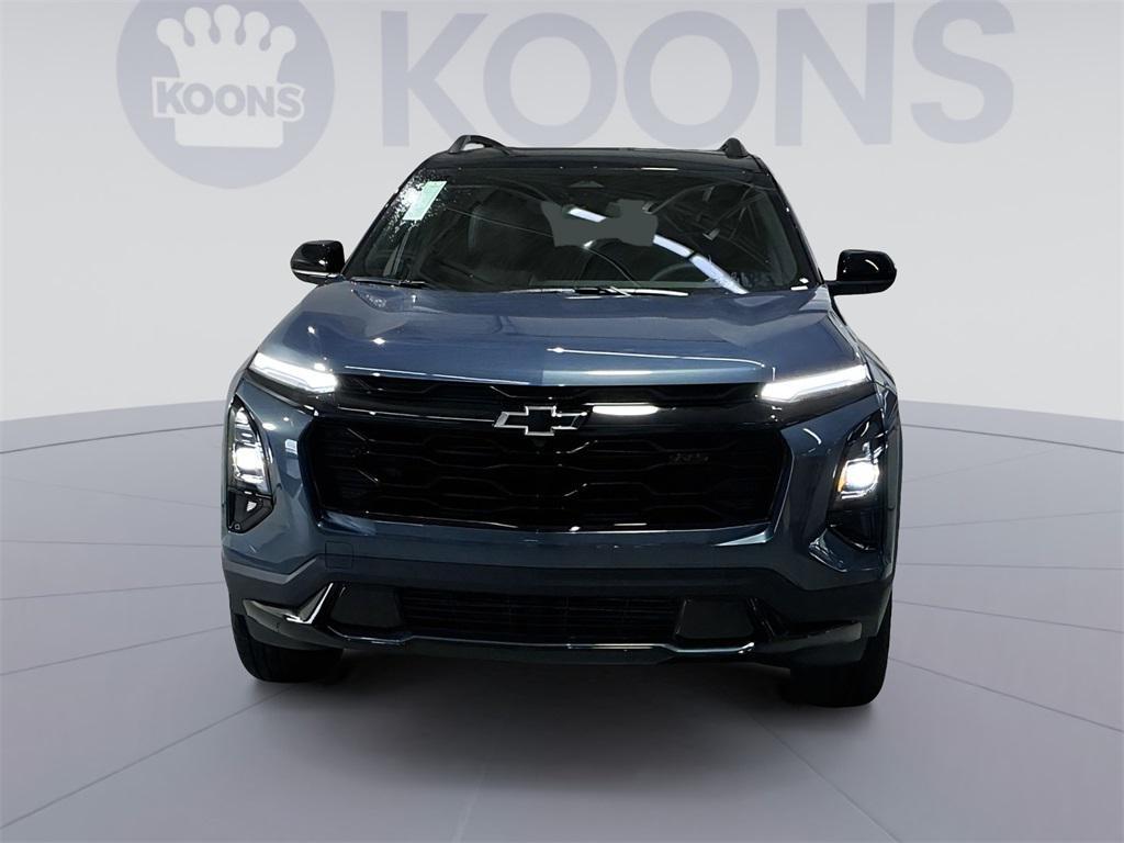 new 2026 Chevrolet Equinox car, priced at $31,720