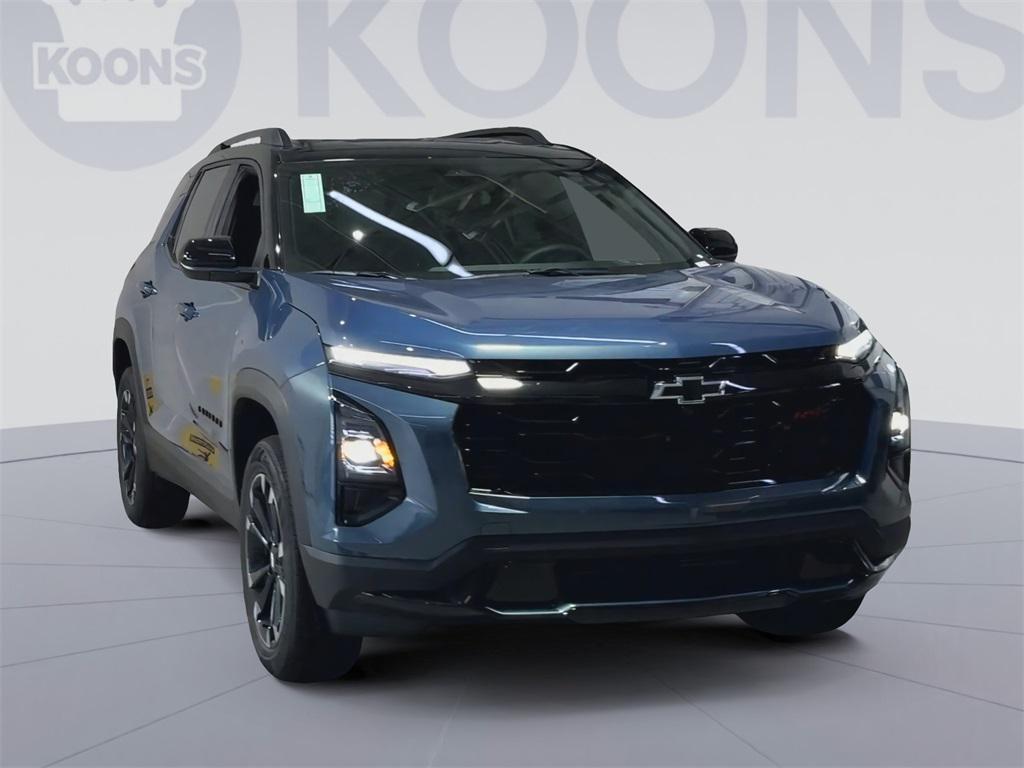 new 2026 Chevrolet Equinox car, priced at $31,720