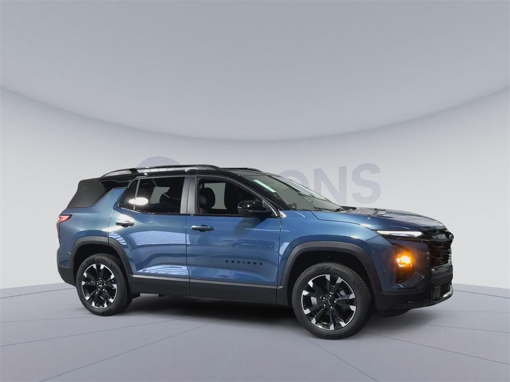 new 2026 Chevrolet Equinox car, priced at $31,720