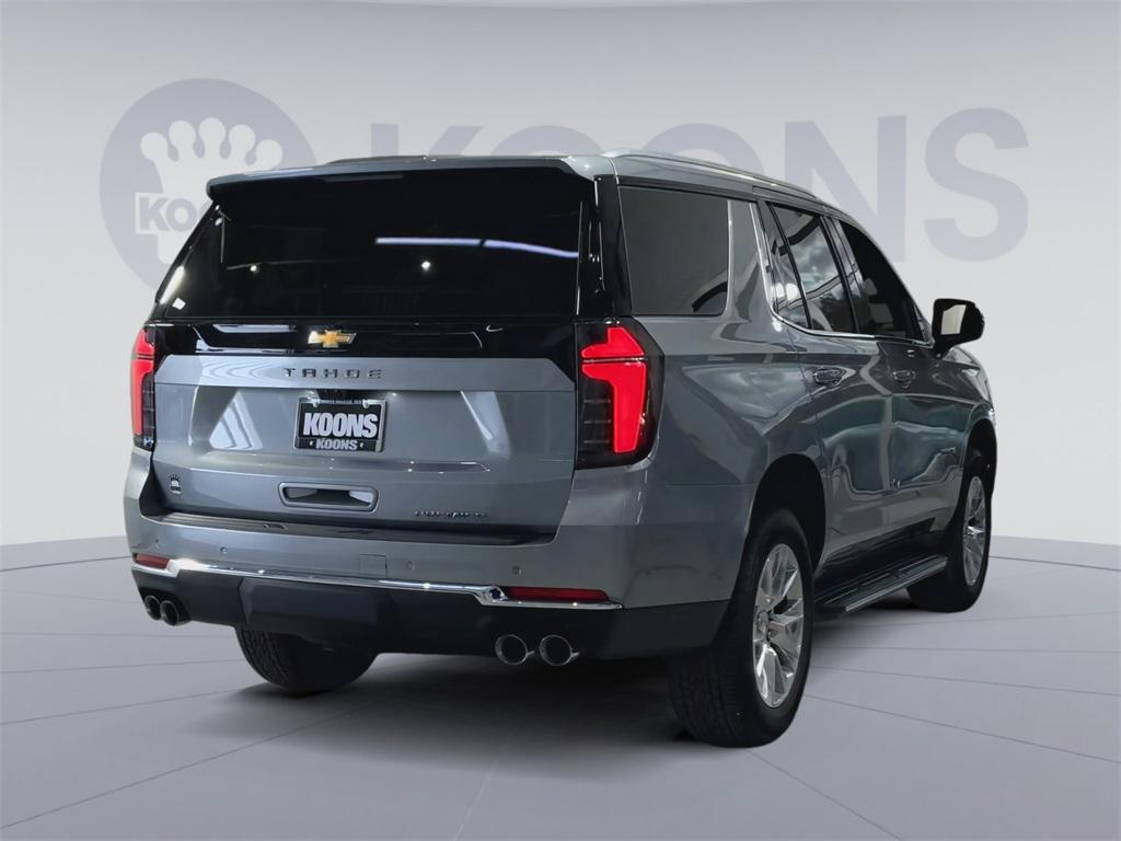 new 2026 Chevrolet Tahoe car, priced at $84,294