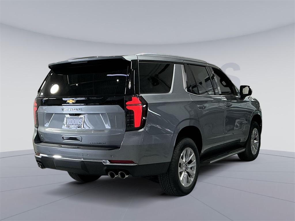 new 2026 Chevrolet Tahoe car, priced at $84,294